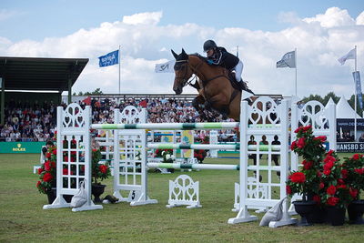CSIO5 Rolex Grand Prix
Keywords: falsterbo;showjumping;malin bayard johsson;hm indiana