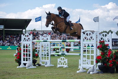 CSIO5 Rolex Grand Prix
Keywords: falsterbo;showjumping;malin bayard johsson;hm indiana