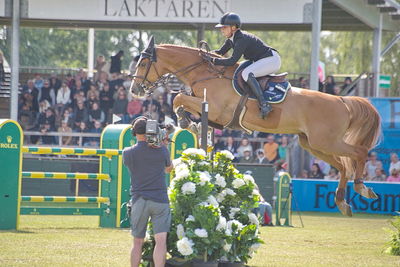 CSIO5 Rolex Grand Prix
Keywords: falsterbo;showjumping;mel thjisen;grieg s