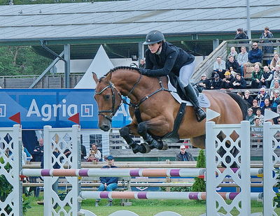 Folksam Open 5-åriga hästar | Final - 1.25
Keywords: falsterbo;showjump;laila pedersen;unforgiven