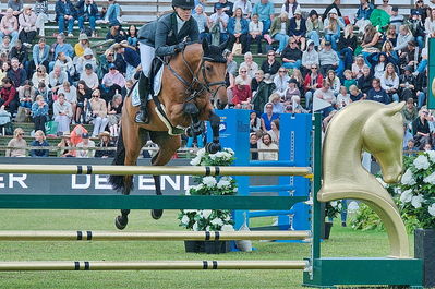 Folksam Open 5-åriga hästar | Final - 1.25
Keywords: falsterbo;showjump