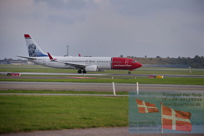 Aviation pictures around the world
from cph
Keywords: se-rrj;Boeing 737-800;Norwegian Air Sweden AOC