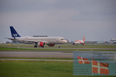 Aviation pictures around the world
from cph
Keywords: ei-sia;Airbus A320neo;SAS Scandinavian Airlines Ireland