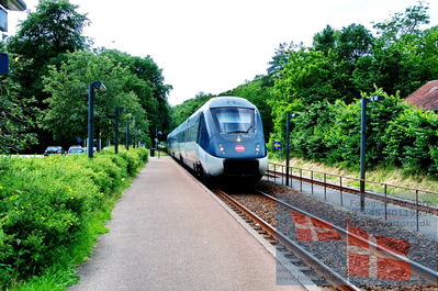 Jyderup station
Keywords: dsb;jyderup;rail;5867