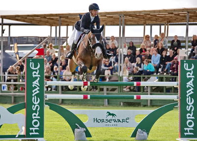 Horseware 7-års Championat hoppning
Keywords: juri sukolovski;edith;pt