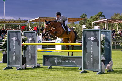 Horseware 7-års Championat hoppning
Keywords: pt;klara mattsson;kintana h