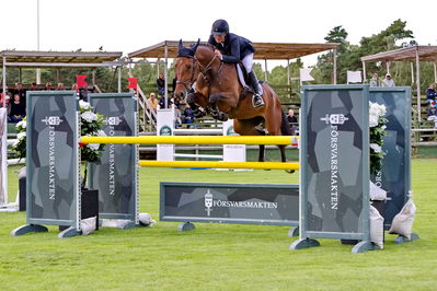 Horseware 7-års Championat hoppning
Keywords: pt;sandra carlsson;untouchy