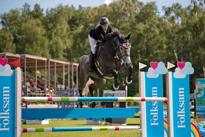 2Folksam Open hoppning 5-åriga hästar
Keywords: pt;caroline knudsen;Diva R