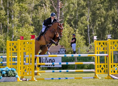 2Folksam Open hoppning 5-åriga hästar
Keywords: pt;anne-katrine kolborg;captain morgan