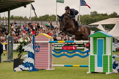 Qualification to Longines Falsterbo Grand Prix presented by Trikem
Keywords: pt;emil hallunbaek;irwin