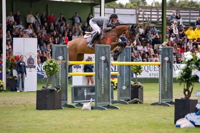 Qualification to Longines Falsterbo Grand Prix presented by Trikem
Keywords: pt;andreas schou;granate