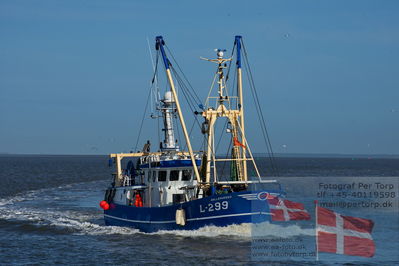Different photos of wessels and ports
From Esbjerg Harbour
