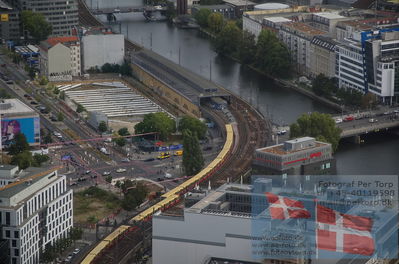 jernbane,rail
berlin set fra jernbanefjernsynstårnet, hovedvægt p
Keywords: rail;fjernsyns taernet;shbahn;eci