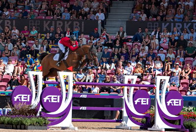 Jumping
CH-M-S Herning 2022 - Jumping
FEI World Team & Individual Jumping Championship
Keywords: pt;linnea ericsson carey;skorphults baloutendro