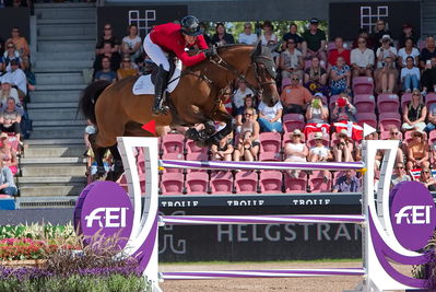 Jumping
CH-M-S Herning 2022 - Jumping
FEI World Team & Individual Jumping Championship
Keywords: pt;linnea ericsson carey;skorphults baloutendro