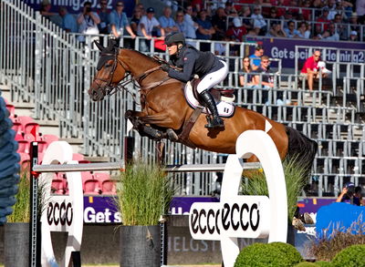 Jumping
nations cup
Keywords: pt;marit h skollerud;nelson van't jonkersleen