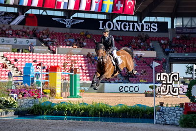 Jumping
nations cup
Keywords: pt;marit h skollerud;nelson van&#039;t jonkersleen