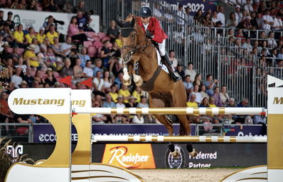 Jumping
nations cup finale
Keywords: pt;lars bak andersen;carl-heinz b