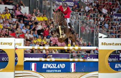 Jumping
nations cup finale
Keywords: pt;andreas schou;darc de lux