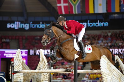 Jumping
nations cup finale
Keywords: pt;emil hallunbaek;chalisco