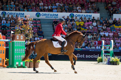 FEI World Jumping Championship - Individual - Second Competition
Keywords: Carl-heinz b;cp;lars bak andersen