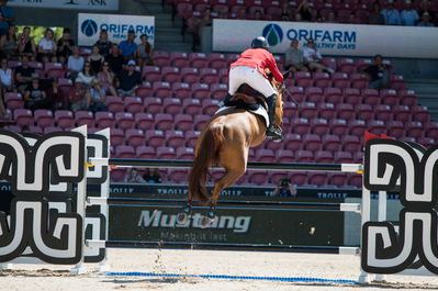 FEI World Jumping Championship - Individual - Second Competition
Keywords: Carl-heinz b;cp;lars bak andersen