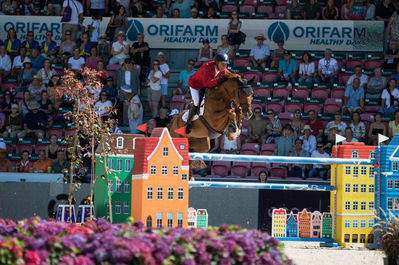 FEI World Jumping Championship - Individual - Second Competition
Keywords: Carl-heinz b;cp;lars bak andersen