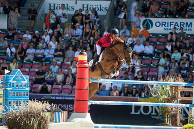 FEI World Jumping Championship - Individual - Second Competition
Keywords: Carl-heinz b;cp;lars bak andersen