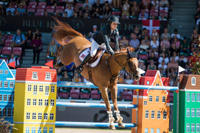 FEI World Jumping Championship - Individual - Second Competition
Keywords: Equine America Papa Roach;Victoria Gulliksen;cp