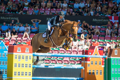 FEI World Jumping Championship - Individual - Second Competition
Keywords: Echo de Virton;Marie Valdar Longem;cp