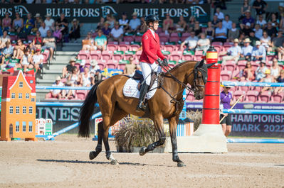 FEI World Jumping Championship - Individual - Second Competition
Keywords: cp;linnea ericsson-carey;skorphults baloutendro