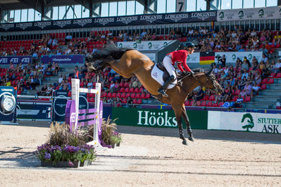 FEI World Jumping Championship - Individual - Second Competition
Keywords: cp;linnea ericsson-carey;skorphults baloutendro