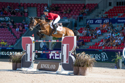 FEI World Jumping Championship - Individual - Second Competition
Keywords: cp;linnea ericsson-carey;skorphults baloutendro