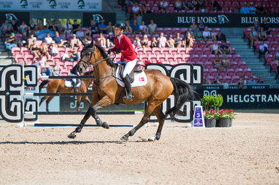 FEI World Jumping Championship - Individual - Second Competition
Keywords: cp;linnea ericsson-carey;skorphults baloutendro