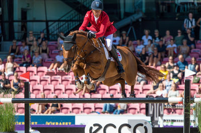 FEI World Team & Individual Jumping Championship - First Competition - Speed
Keywords: Carl-heinz b;cp;lars bak andersen