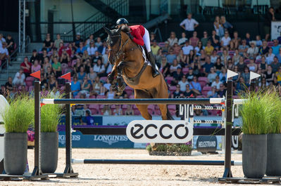 FEI World Team & Individual Jumping Championship - First Competition - Speed
Keywords: cp;linnea ericsson-carey;skorphults baloutendro