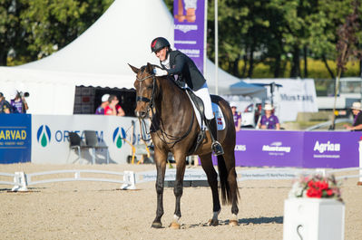 Para Dressage
Grade V
Keywords: moromax;nicole johnsen;cp